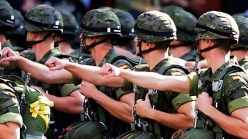 Tribunal Constitucional: «La jurisdicción militar debe quedar reducida a lo ‘estrictamente castrense'»