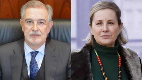 Lucas y Teso, dos magistrados progresistas que pugnan por la Presidencia de la Sala Tercera del Supremo