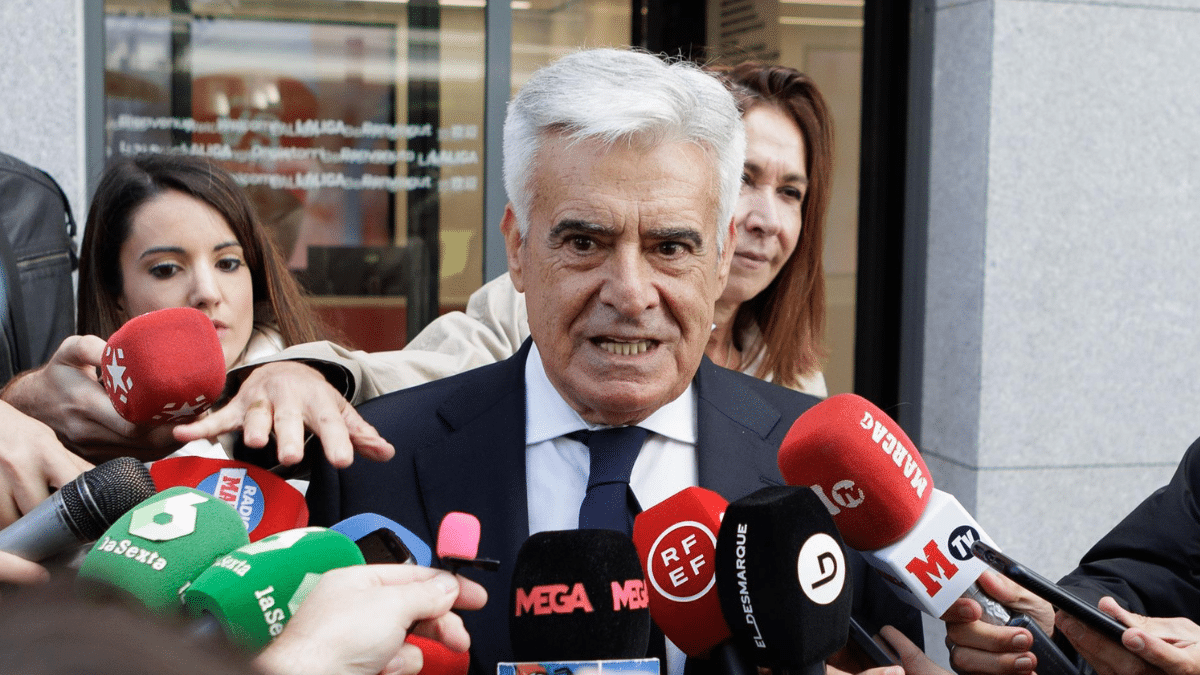 Pedro Rocha no podrá presentarse a la presidencia de la RFEF, la ...