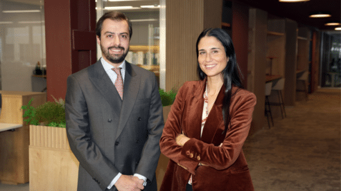 White & Case nombra a Lucía Quiroga y Eduardo Dachary nuevos «local partners» en España