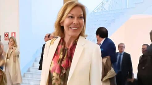 Yolanda San Pastor, magistrada: «La mediación es tan antigua como el ser humano»