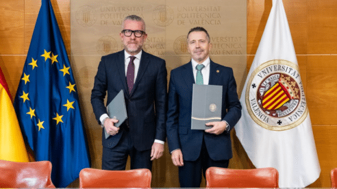 Andersen y la Universitat Politècnica de València crean una cátedra de Sostenibilidad y Mercados Regulados