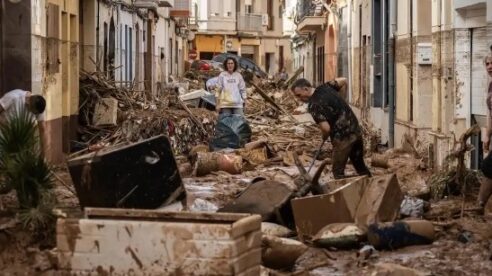 Mutualidad y Fundación Mutualidad activan una línea de ayudas de 7 millones € para mutualistas afectados por la DANA