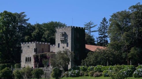 Un juzgado otorga al Estado bienes del Pazo de Meirás que reclamaban los Franco
