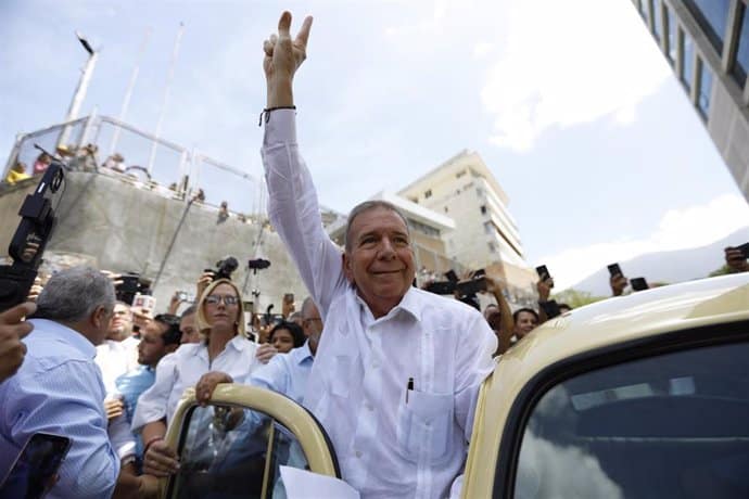 EE.UU. reconoce a Edmundo González como presidente electo de Venezuela