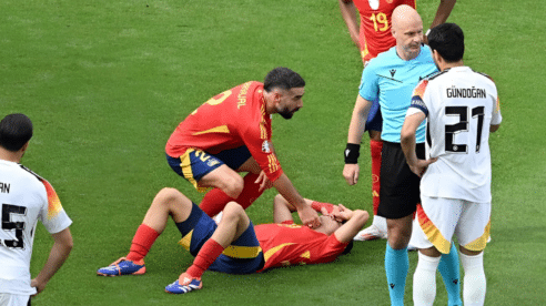 Lesiones de rodilla, rotura de ligamentos… así es la protección laboral de Militao, Carvajal o Rodri en sus bajas médicas