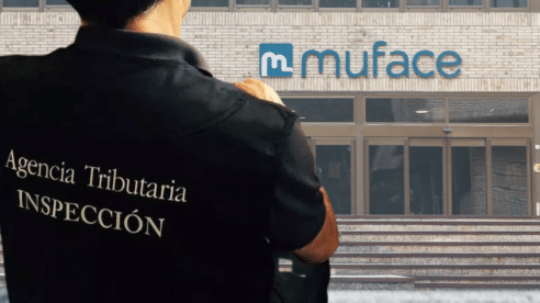 Inspectores de hacienda, de MUFACE: estudios dicen que implica un «menor coste para el Estado» que la pública