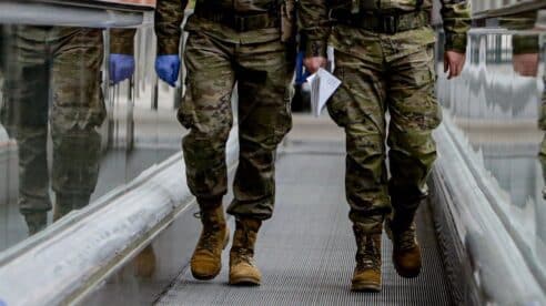 El TSJM obliga a la administración a recalcular la pensión de un militar retirado: no cumplía las condiciones psicofísicas