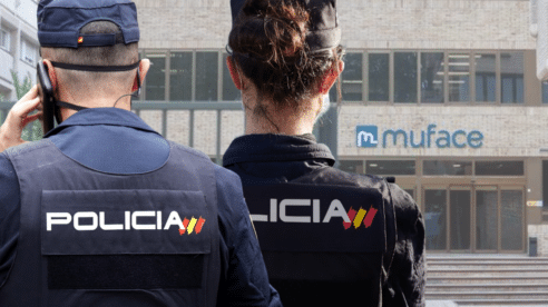 Malestar entre las filas de la Policía Nacional por el posible fin de MUFACE mientras un sindicato pide calma