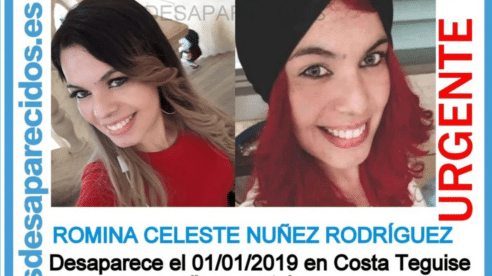 El CGPJ da luz verde a que se indemnice a la madre de Romina Celeste por mal funcionamiento de la justicia 
