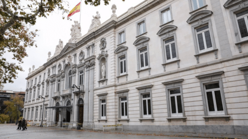 El TS confirma la pena de prisión a una LAJ que insultaba a los compañeros y escondía los expedientes detrás del armario