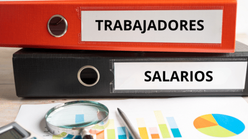 El registro salarial no debe permitir que se conozca el salario individual de los trabajadores, según el Tribunal Supremo