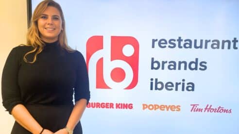 América Pastor, «In House» de RB Iberia: «La incertidumbre es parte de mi rol, pero la enfrento con intuición y experiencia»