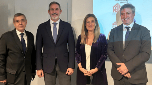El impulso de la vivienda pública y las medidas contra la ocupación ilegal, retos del sector frente al intervencionismo de la Ley por el Derecho a la Vivienda