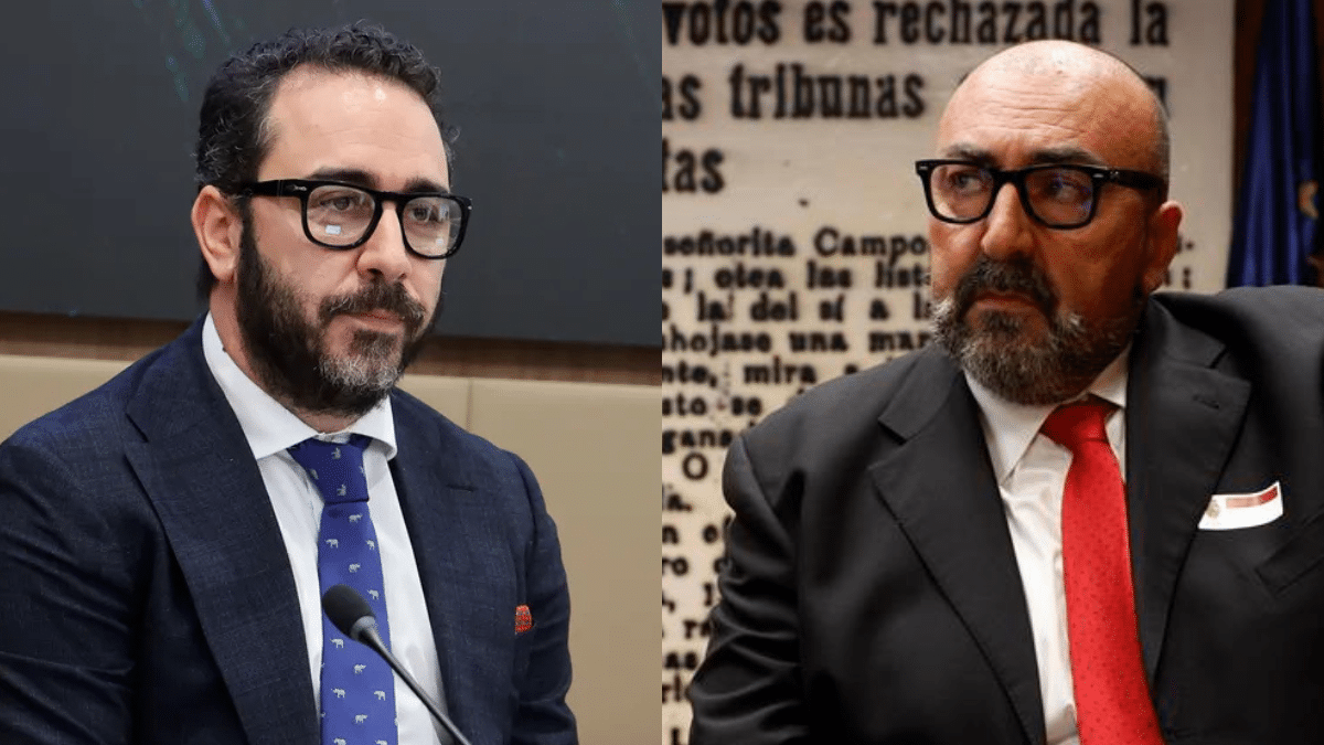 Semana clave en el Supremo para - Aldama Y Koldo 