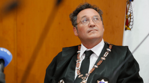 La APIF atribuye a García Ortiz nuevos delitos: apoderamiento ilícito de información y prevaricación
