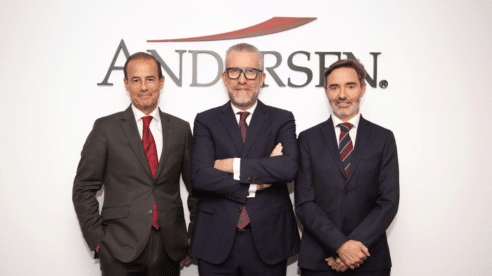 Andersen incorpora a Antonio Matute y Fernando Beltrán como socios de Fiscal y Laboral en Bilbao