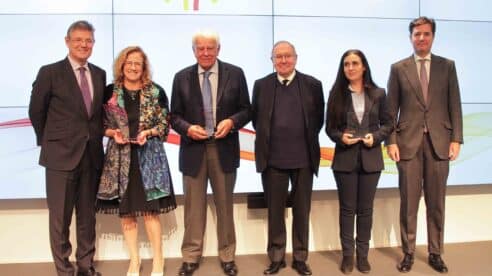 Felipe González: «Crear una cultura de mediación es una propuesta de una entidad extraordinaria»
