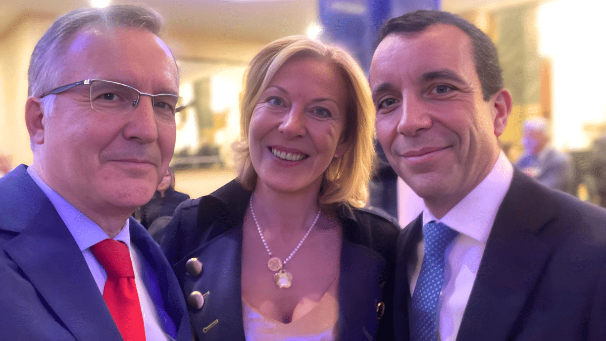 Berbell, Yolanda San Pastor y Luis del Pozo