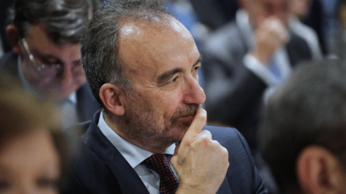 Manuel Marchena se despide de la Presidencia de la Sala de lo Penal del Supremo en pleno choque institucional