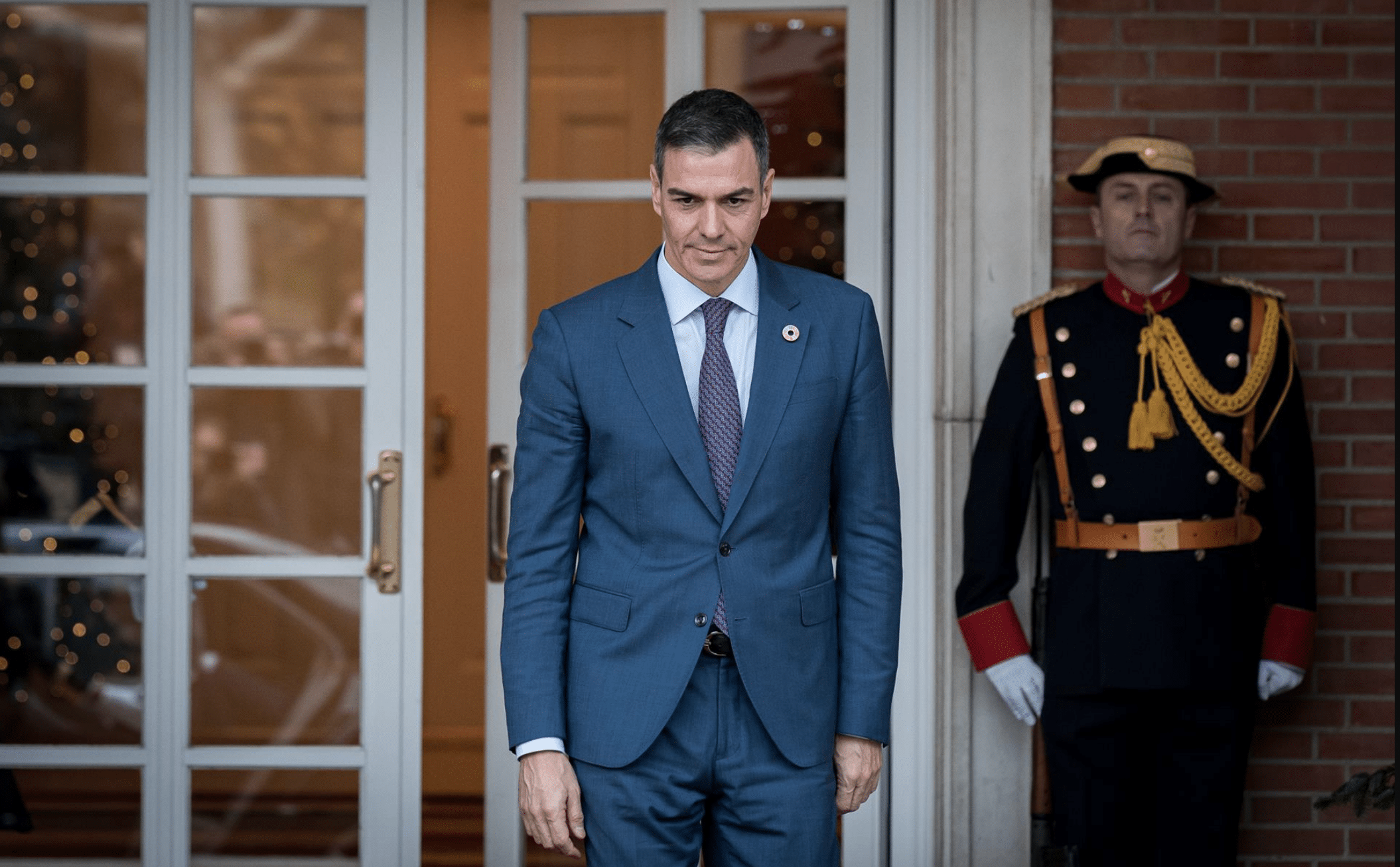 Pedro Sánchez