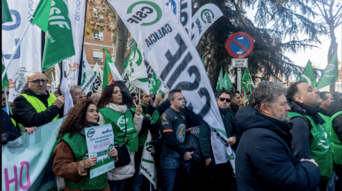 El Gobierno admite que ha perdido más de 20.000 empleos en la Administración del Estado en la última década, según CSIF