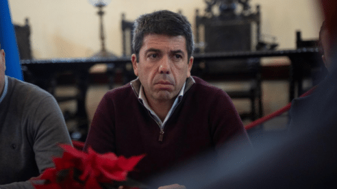 El TSJCV acumula en una misma causa las 7 denuncias y querellas contra Mazón por la gestión de la DANA