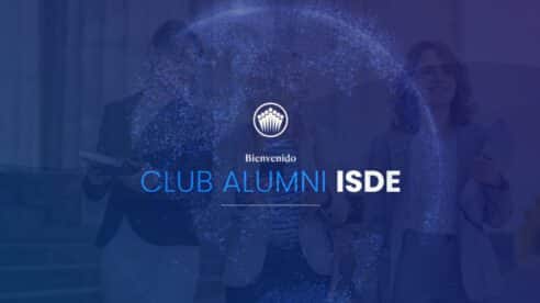 ISDE consolida su red internacional de excelencia con el lanzamiento del Club Alumni