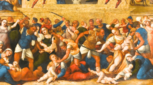 28 de diciembre, día de los Santos Inocentes: este es su origen