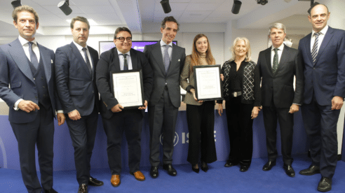 Un trabajo sobre el Reglamento de la IA en la UE y otro sobre paraísos fiscales, galardones de la 14 edición del Premio Jurídico Internacional de ISDE