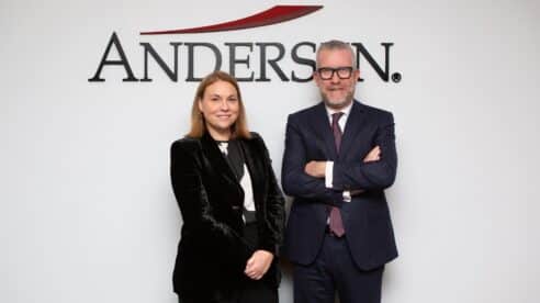 Andersen ficha a Emma Muñoz como nueva socia de Procesal