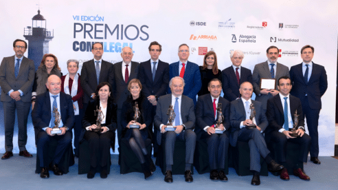 VII Premios Confilegal: todas las imágenes de los más de 400 asistentes
