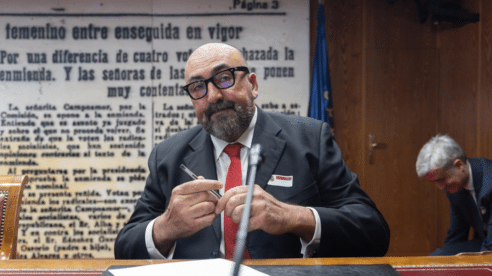 El magistrado del Supremo, Leopoldo Puente, recuerda a Koldo García que la investigación no va solo de mascarillas y rechaza un nuevo recurso