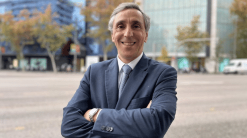 La Mutualidad incorpora a Jaime Moreno como subdirector general de inversiones