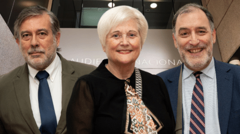 López, Tardón y Eloy Velasco defenderán hoy sus candidaturas a la Presidencia de la AN ante el CGPJ