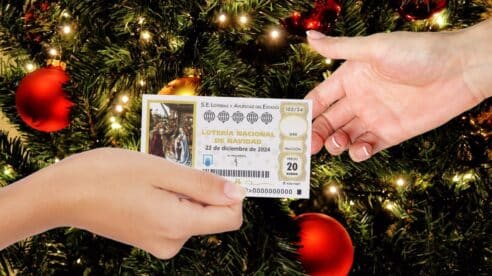 «¿Y si me toca la Lotería de Navidad?»: Lo que debes saber si tienes el décimo premiado, pero lo compartes