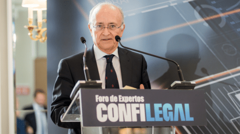 Vicente Magro subraya la importancia del Compliance y de la sostenibilidad como pilares del futuro de las empresas