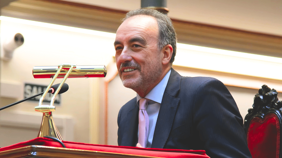 Manuel Marchena será investido doctor honoris causa por la Universidad CEU Fernando III de Sevilla el 17 de marzo