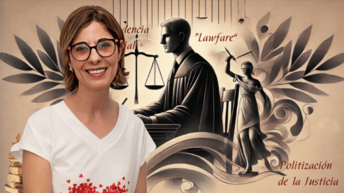 Opinión | El relato «machacón» de la «politización de la justicia»
