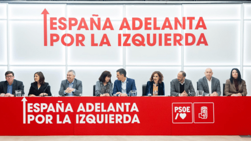 El PSOE solicitará al Supremo la preceptiva licencia para querellarse contra Aldama por injurias y calumnias