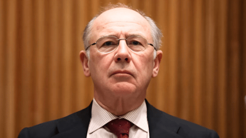 La Audiencia Provincial de Madrid condena a Rodrigo Rato a 4 años, 9 meses y 1 día de cárcel