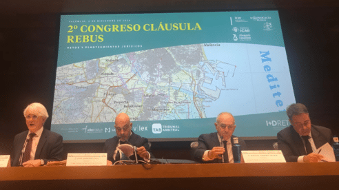 La Abogacía exige legislar la cláusula «rebus» para que su aplicación no dependa de cada tribunal