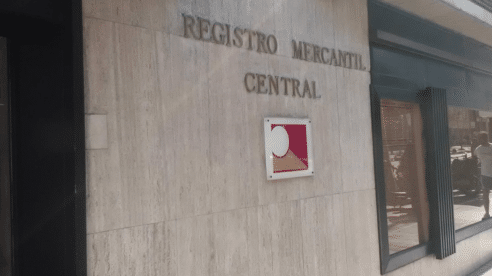 Las constituciones de nuevas sociedades mercantiles aumentaron un 7,2% respecto al mismo mes de 2023