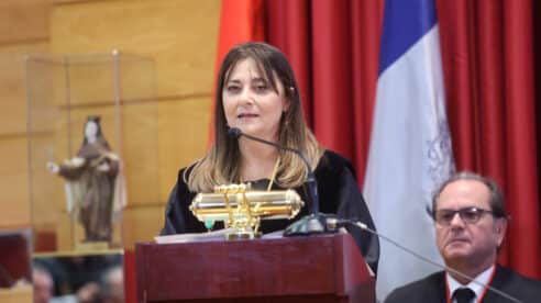 La nueva decana de la Abogacía de Málaga inicia su mandato con el objetivo de “dignificar las condiciones de la abogacía”