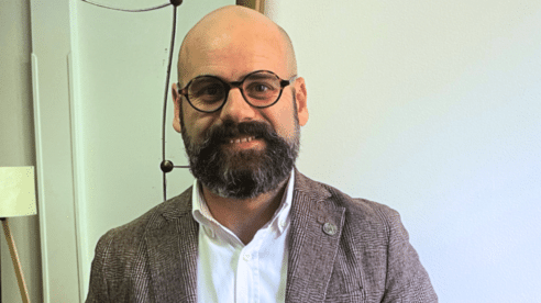 Entrevista | Sergio Oliva, portavoz de la AJFV: “Que todo se judicialice nos pone a los jueces en una picota pública”