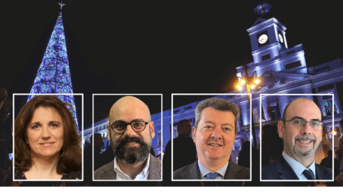 2024 acaba con una sensación agridulce para las asociaciones judiciales, a pesar del desbloqueo del CGPJ