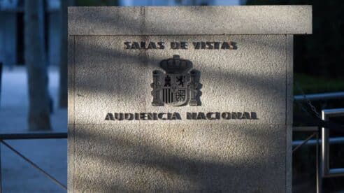 La AN archiva la causa contra López Madrid por contratar presuntamente a Villarejo para hostigar a la doctora Pinto