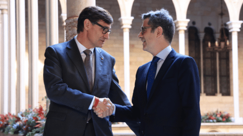 Plan de choque judicial en Barcelona frente a la multirreincidencia con cinco nuevos juzgados
