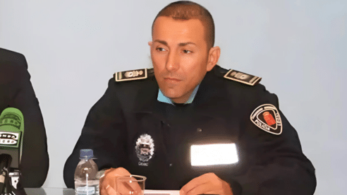 El capitán de la Guardia Civil detenido por narcotráfico será interrogado hoy por el magistrado De Jorge Mesas