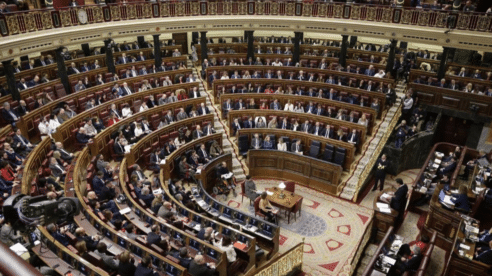 El Congreso aprueba la Ley de Eficiencia del Servicio Público de Justicia